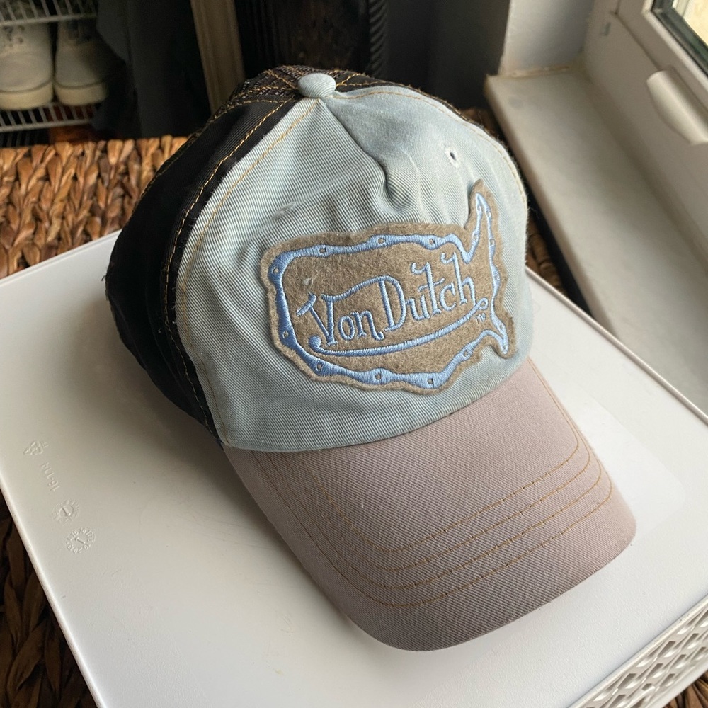 Von Dutch Hat Gem